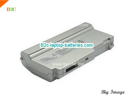 PANASONIC CF-VZSU40U Battery 6600mAh 7.4V Sliver Li-ion