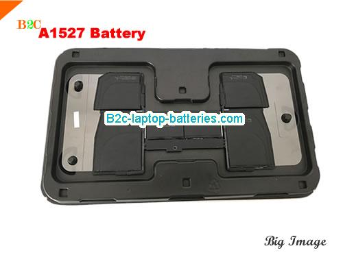 APPLE MK4M2CH/A Battery 5263mAh, 39.71Wh  7.55V Black Li-Polymer