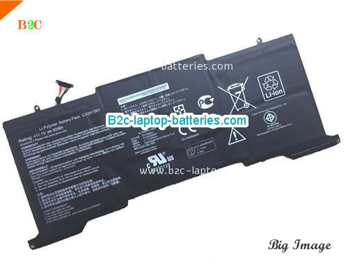 ASUS C32-N1301 Battery 50Wh 11.1V Black Li-ion