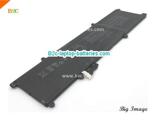 ASUS Zenbook UX3430UA-GV010T Battery 4335mAh, 50Wh  11.55V Black Li-Polymer