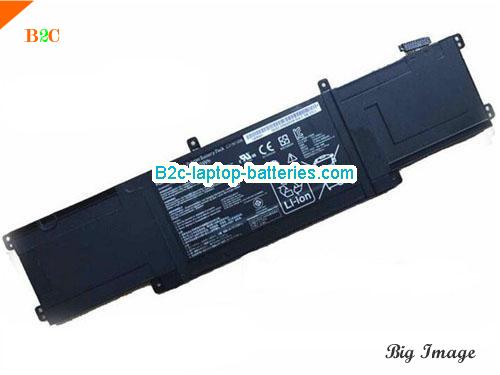 ASUS ZenBook UX302LA Battery 4300mAh, 50Wh  11.3V Black Li-ion