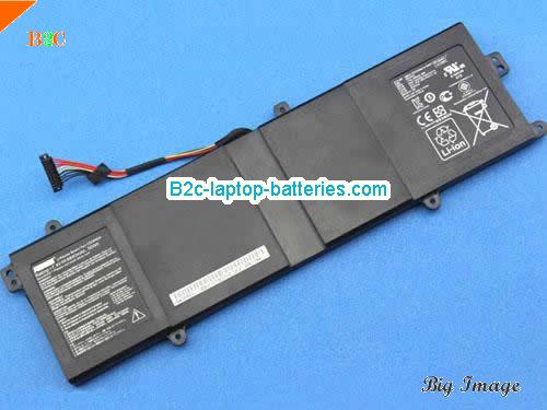 ASUS BU400A Battery 6840mAh, 50Wh  7.4V Balck Li-Polymer