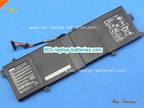 ASUS PRO BU400A Ultrabook Battery 6840mAh, 50Wh  7.4V Balck Li-Polymer