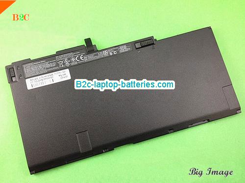 HP EliteBook 840 G1 ZBook 14 Battery 55Wh 11.1V Black Li-ion