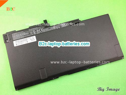 HP 717376-001 Battery 55Wh 11.1V Black Li-ion