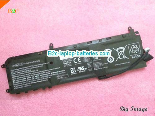 HP ENVY Rove AIO 20-K014US Battery 50Wh 11.1V Black Li-ion