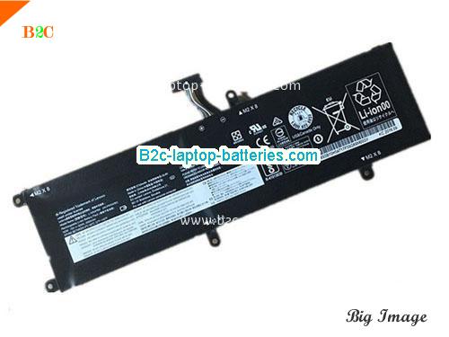 LENOVO L14M4PB0 Battery 4050mAh, 60Wh  14.8V Black Li-ion