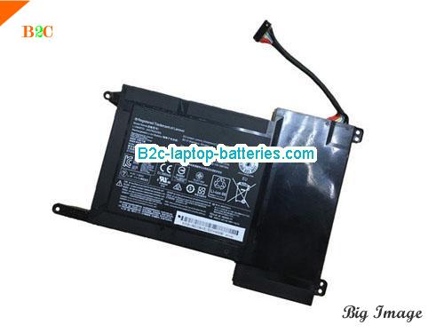 LENOVO IdeaPad Y700-15ISK Battery 3050mAh, 60Wh  14.08V Black Li-ion