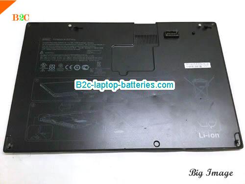 HP BA06XL Battery 5400mAh, 60Wh  11.1V Black Li-Polymer