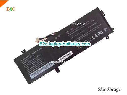 CHUWI 628467-3S1P-3 Battery 6060mAh, 70Wh  11.55V Black Li-ion