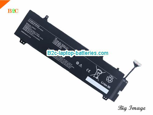 XIAOMI Redmi G 2021 Battery 6927mAh, 80Wh  11.55V Black Li-Polymer