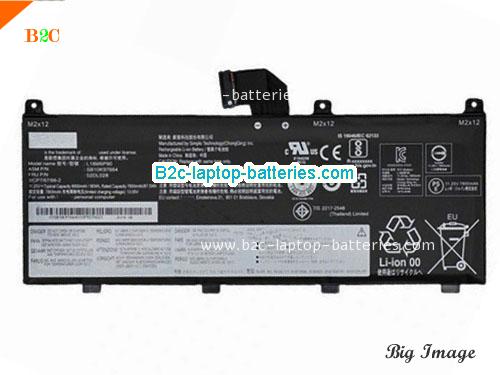 LENOVO L18M6P90 Battery 8000mAh, 90Wh  11.25V Black Li-Polymer