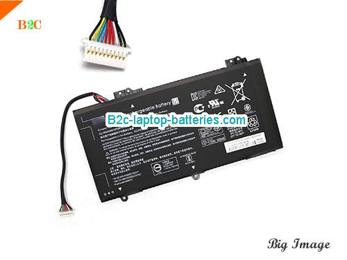 HP Z4Q80PA Battery 3450mAh, 41Wh  11.55V Black Li-ion