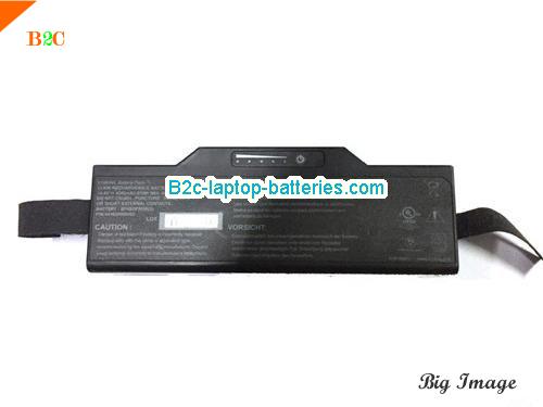 GETAC BP4S2P2050(s) Battery 4200mAh, 61Wh  14.4V Black Li-ion
