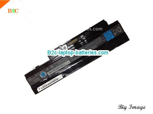 TOSHIBA Satellite T215D Series Battery 61Wh 10.8V Black Li-ion