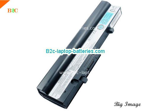 TOSHIBA PA3785U-1BRS Battery 4400mAh 10.8V Black Li-ion