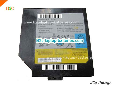 LENOVO L09M6H21 Battery 42Wh 11.1V Black Li-ion