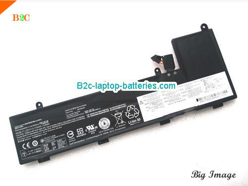LENOVO ThinkPad Yoga 11e Battery 42Wh 11.25V Black Li-ion