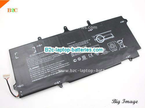 HP Elitebook Folio 1040 G1 Battery 42Wh 11.1V Black Li-ion