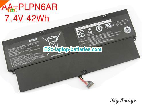 SAMSUNG NP900X1B-A02CN Battery 42Wh 7.4V Black Li-Polymer