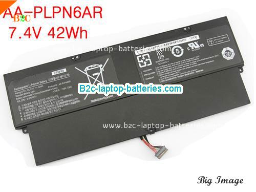 SAMSUNG BA4300306A Battery 42Wh 7.4V Black Li-Polymer