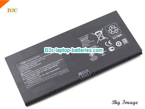 HP 594637-241 Battery 62Wh 11.1V Black Li-Polymer
