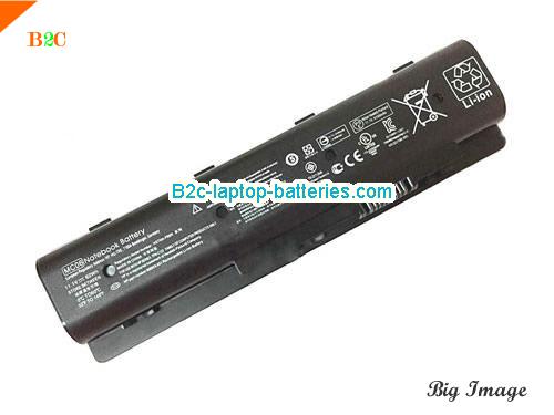 HP Envy 17-R100NE Battery 62Wh 11.1V Black Li-ion