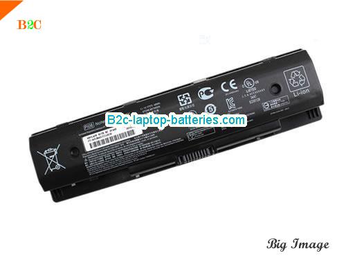 HP Envy 17-j100se Battery 5400mAh, 62Wh  11.1V Black Li-ion