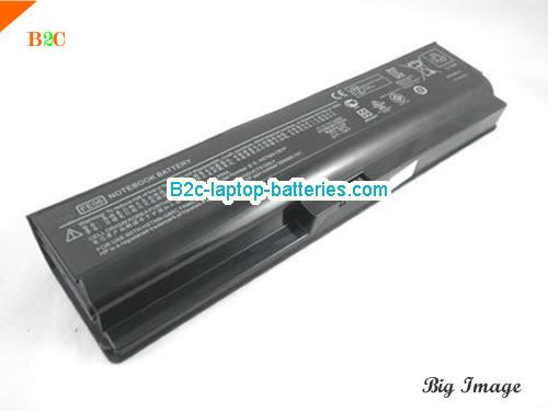 HP FE06 Battery 4400mAh 11.1V Black Li-ion