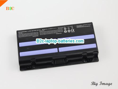 SCHENKER XMG A705-3ET Battery 62Wh 11.1V Black Li-ion
