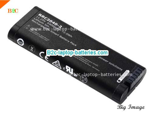 RRC RRC2040-2 Battery 6400mAh, 72Wh  11.25V Black Li-ion