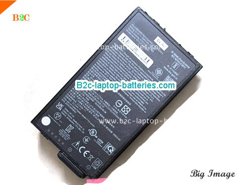 GETAC BP3S2P2100S-02 Battery 4080mAh, 45.3Wh  11.1V Black Li-ion