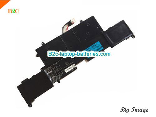 NEC 3UPF454261-2-T0882 Battery 3000mAh, 33Wh  11.1V Black Li-ion