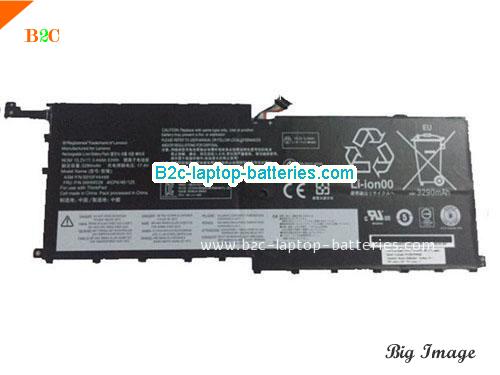 LENOVO X1 YOGA 2ND Battery 3530mAh, 56Wh , 3.68Ah 15.2V Black Li-ion