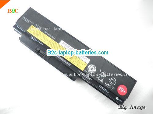 LENOVO FRU 42T4903 Battery 63Wh 11.1V Black Li-ion