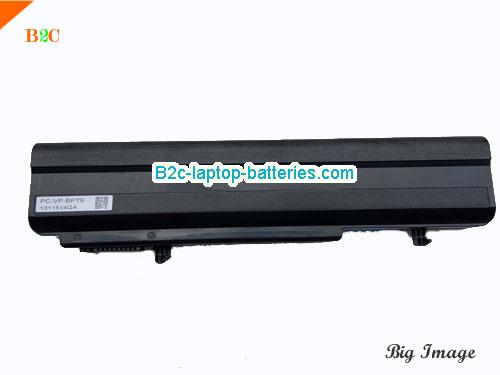 NEC PC-LM570ES Battery 6100mAh, 63Wh  10.8V Black Li-ion