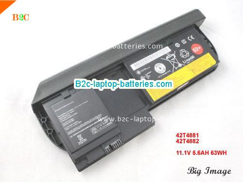 LENOVO 0A36316 Battery 63Wh 11.1V Black Li-ion