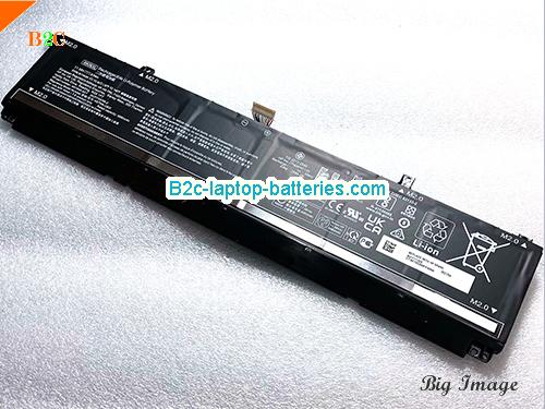 HP HSTNN-OB2I Battery 7160mAh, 83Wh  11.58V Black Li-Polymer