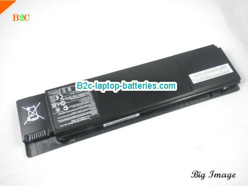 ASUS Eee PC 1018PG Battery 6000mAh 7.4V Black Li-Polymer