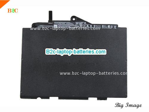 HP Elitebook 820 G3 T9X46EA Battery 3860mAh, 44Wh  11.4V Black Li-Polymer