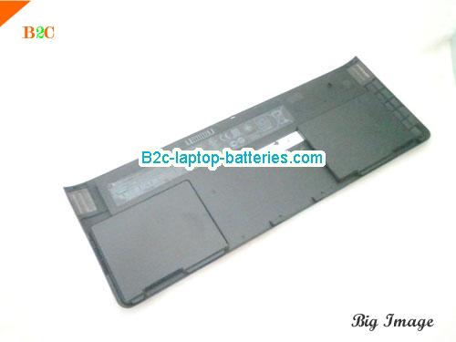 HP EliteBook Revolve 810 G2 (J0Z56AV) Battery 3964mAh, 44Wh  11.1V Black Li-ion