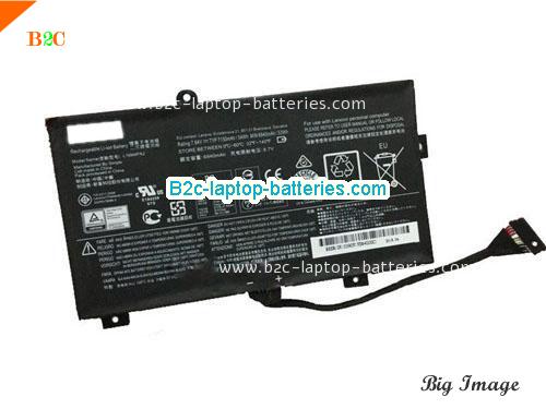 LENOVO L16M4PA2 Battery 7080mAh, 54Wh  7.64V Black Li-ion