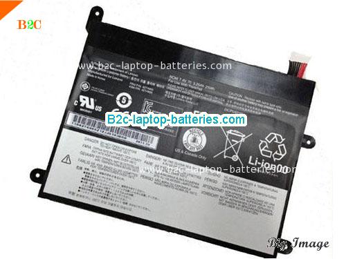 LENOVO 42T4985 Battery 3250mAh, 25Wh  7.4V Black Li-ion