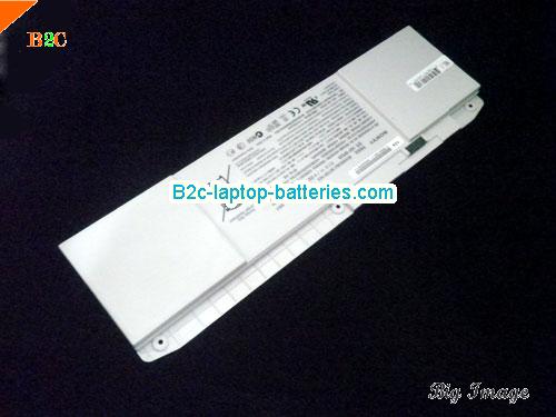 SONY SVT13117FGS Battery 45Wh 11.1V White Li-Polymer