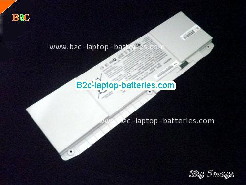 SONY VAIO SVT11113FHS Battery 45Wh 11.1V White Li-Polymer