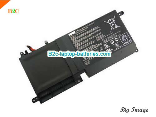 ASUS Zenbook UX42VS-W3021H Battery 6140mAh, 45Wh  7.4V Balck Li-Polymer