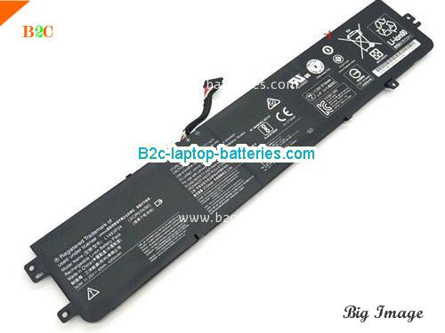 LENOVO Legion Y520-15IKBN(80WK004RGE) Battery 4050mAh, 45Wh  11.1V Black Li-ion