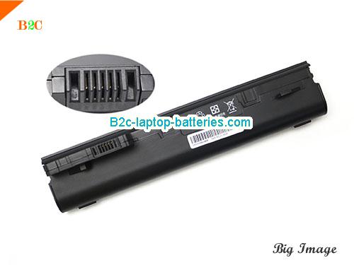 COMPAQ Mini 110c-1030SS Battery 5200mAh 10.8V Black Li-ion