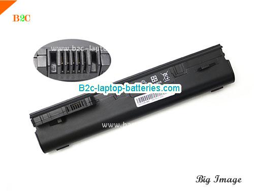 HP Mini 110-1077TU Battery 5200mAh 10.8V Black Li-ion