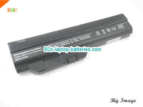 HP Mini 311-1018TU Battery 4400mAh, 55Wh  11.1V Black Li-ion